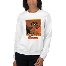 Load image into Gallery viewer, Phenomenal Woman Unisex Sweatshirt