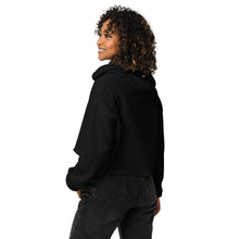 Load image into Gallery viewer, Beautiful &amp; Natural Crop Hoodie