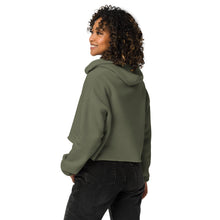 Load image into Gallery viewer, Beautiful &amp; Natural Crop Hoodie