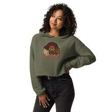 Load image into Gallery viewer, Beautiful &amp; Natural Crop Hoodie