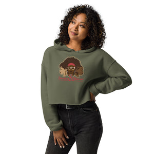Beautiful & Natural Crop Hoodie