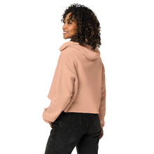 Load image into Gallery viewer, Beautiful &amp; Natural Crop Hoodie