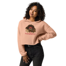 Load image into Gallery viewer, Beautiful &amp; Natural Crop Hoodie