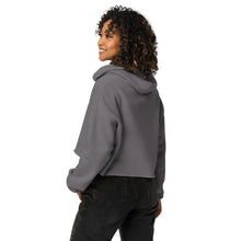 Load image into Gallery viewer, Beautiful &amp; Natural Crop Hoodie