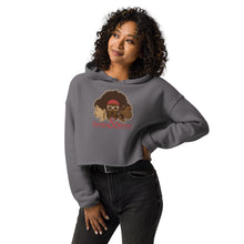 Load image into Gallery viewer, Beautiful &amp; Natural Crop Hoodie