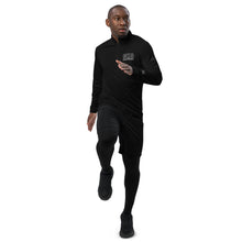 Load image into Gallery viewer, GMB Quarter zip pullover