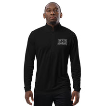 Load image into Gallery viewer, GMB Quarter zip pullover