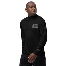 Load image into Gallery viewer, GMB Quarter zip pullover