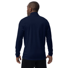 Load image into Gallery viewer, GMB Quarter zip pullover