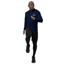 Load image into Gallery viewer, GMB Quarter zip pullover