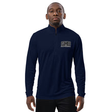 Load image into Gallery viewer, GMB Quarter zip pullover