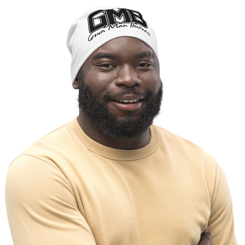 GMB All-Over Print Beanie