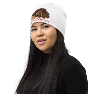 Beautiful & Natural All-Over Print Beanie