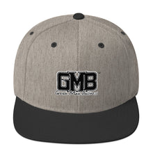 Load image into Gallery viewer, GMB Snapback Hat