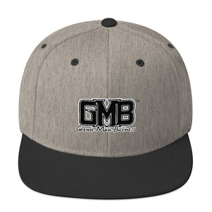 GMB Snapback Hat