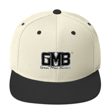 Load image into Gallery viewer, GMB Snapback Hat