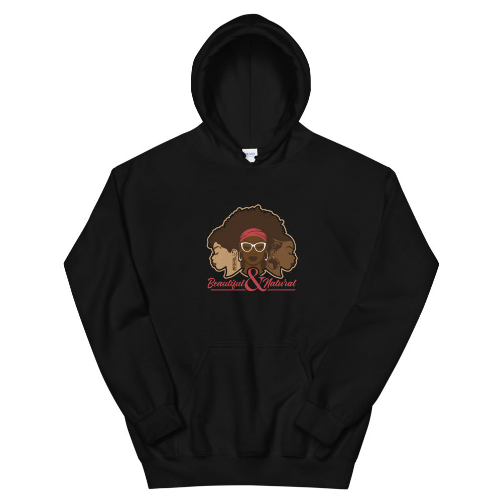 Unisex Beautiful & Natural Hoodie