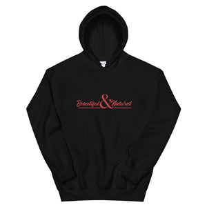 Unisex Beautiful & Natural Hoodie