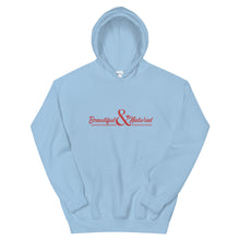Load image into Gallery viewer, Unisex Beautiful &amp; Natural Hoodie