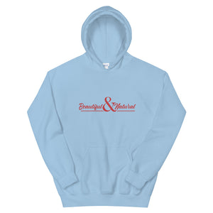 Unisex Beautiful & Natural Hoodie