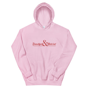 Unisex Beautiful & Natural Hoodie