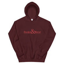 Load image into Gallery viewer, Unisex Beautiful &amp; Natural Hoodie