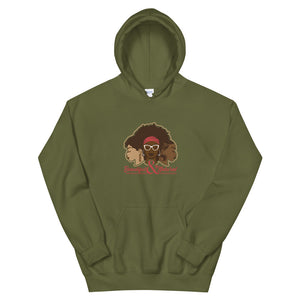 Unisex Beautiful & Natural Hoodie