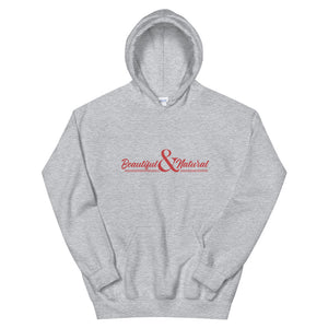 Unisex Beautiful & Natural Hoodie