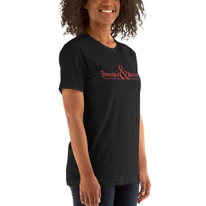 Beautiful & Natural Unisex t-shirt