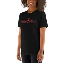 Load image into Gallery viewer, Beautiful &amp; Natural Unisex t-shirt
