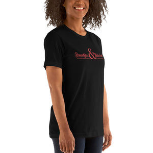 Beautiful & Natural Unisex t-shirt