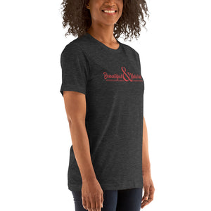Beautiful & Natural Unisex t-shirt