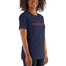 Load image into Gallery viewer, Beautiful &amp; Natural Unisex t-shirt