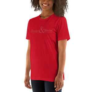 Beautiful & Natural Unisex t-shirt