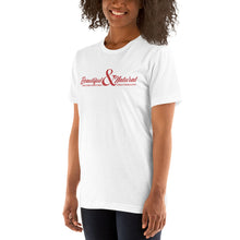 Load image into Gallery viewer, Beautiful &amp; Natural Unisex t-shirt