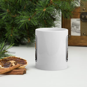 GMB glossy mug