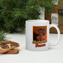 Load image into Gallery viewer, White glossy mug