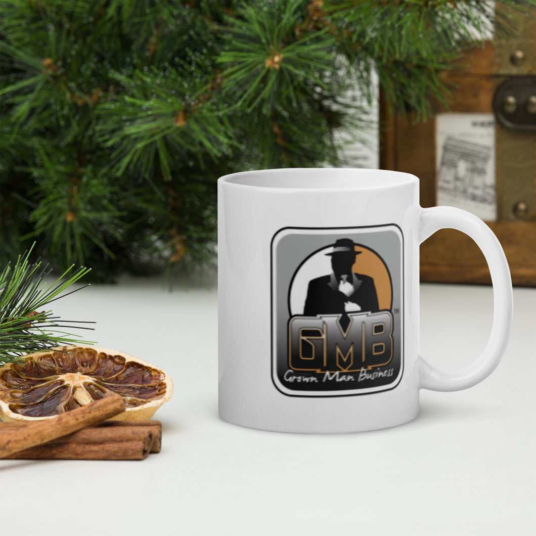 GMB glossy mug