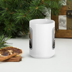 GMB glossy mug