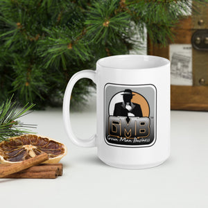 GMB glossy mug