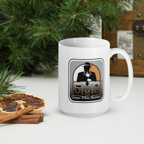 GMB glossy mug